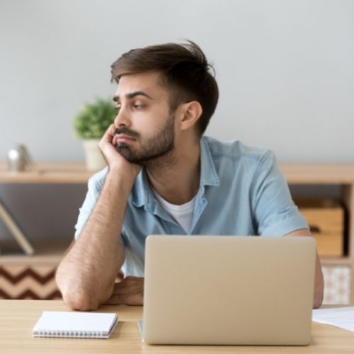 Stop met lezen als je afgeleid raak