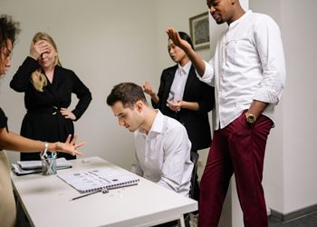 "Ik kan me niet focussen" er zijn teveel externe prikkels